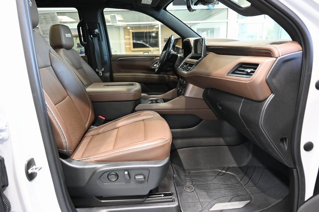 Used 2022 Chevrolet Tahoe High Country w/ Max Trailering Package image 12