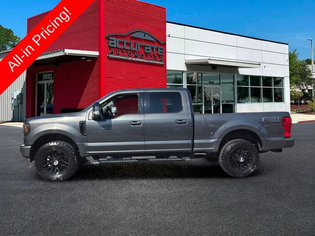 Used 2020 Ford F250 Lariat AWD/4WD image 2