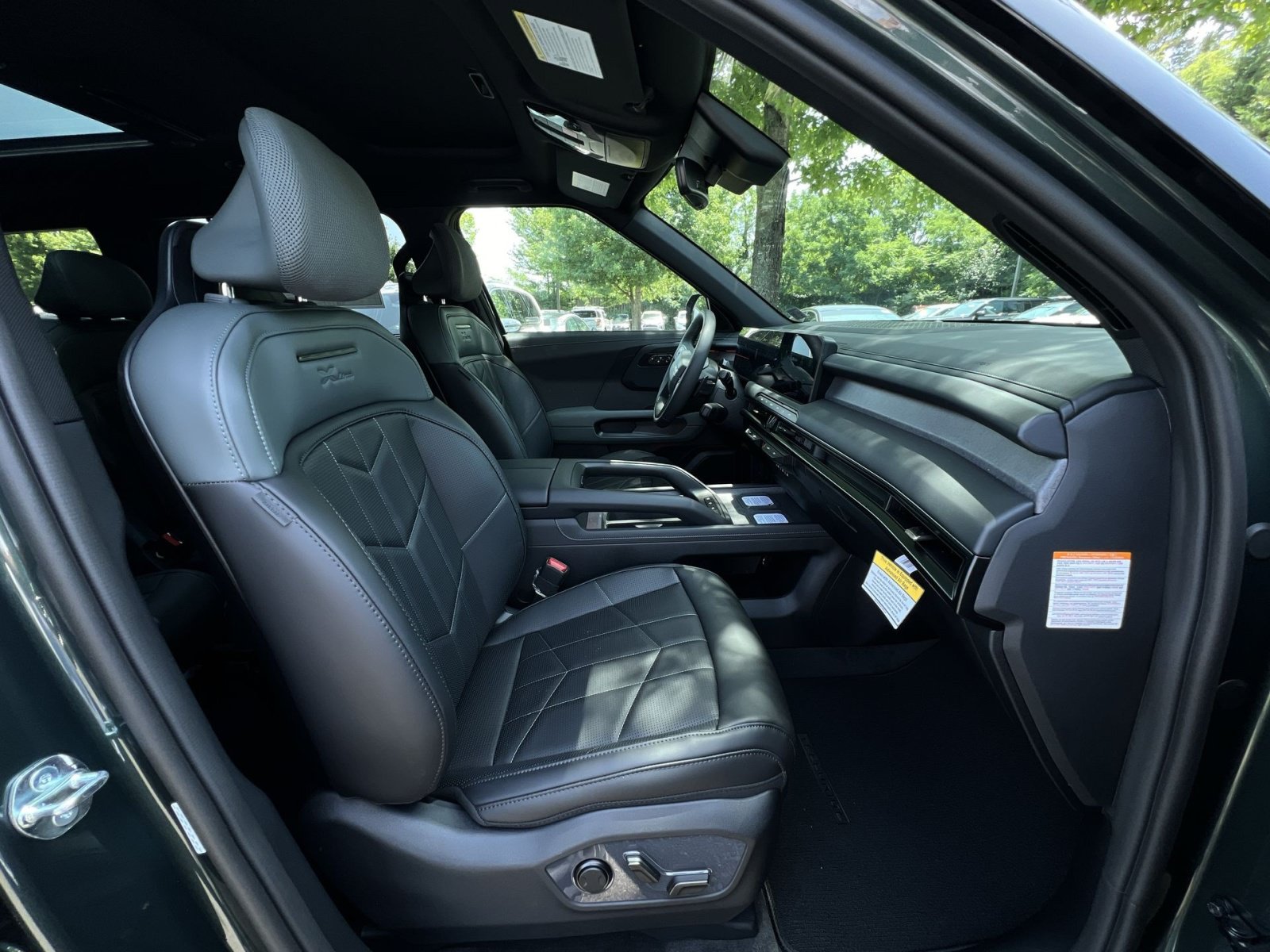 New 2027 Kia Telluride SX X-Line AWD/4WD image 36