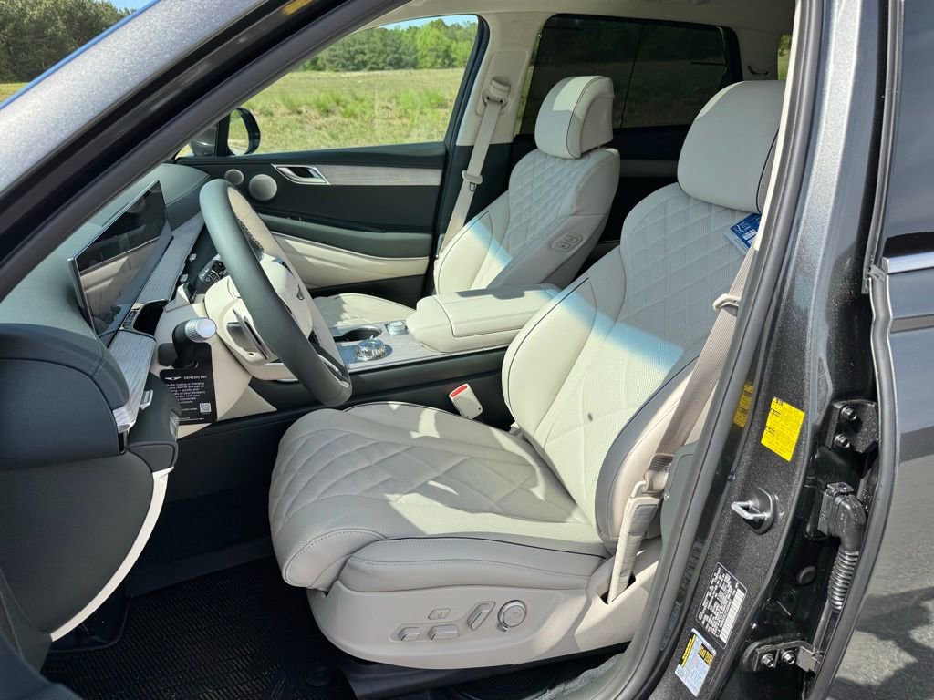 New 2026 Genesis GV80 3.5T Prestige image 19