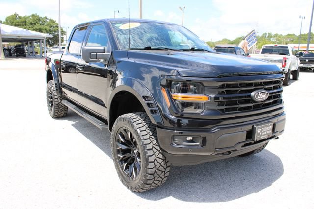 Used 2024 Ford F150 XLT w/ Equipment Group 302A MID AWD/4WD image 15