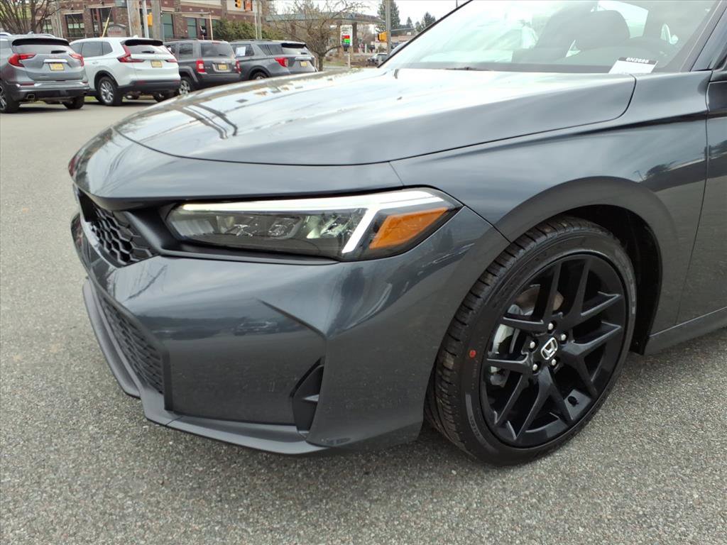 New 2026 Honda Civic Sport image 12