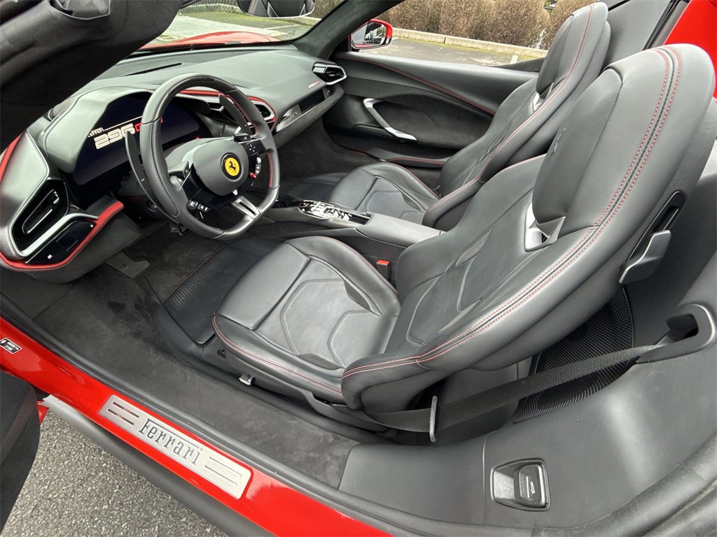 Certified 2023 Ferrari 296 GTS image 30