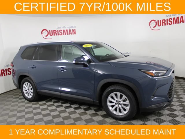 Used 2025 Toyota Grand Highlander FWD image 9