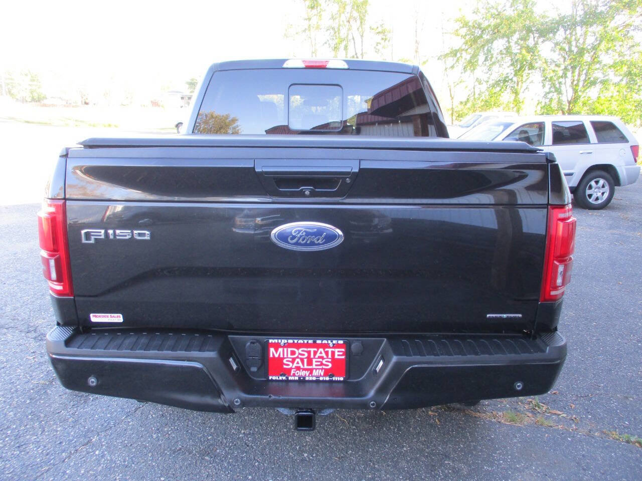 Used 2015 Ford F150 Lariat image 7