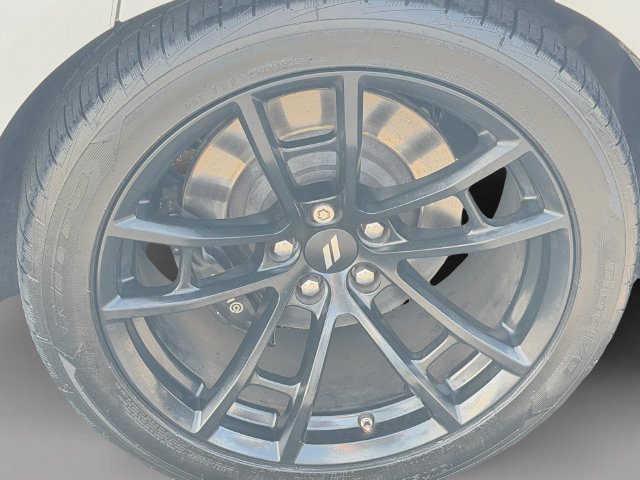 Certified 2023 Dodge Charger Scat Pack w/ Daytona Edition Group RWD image 10