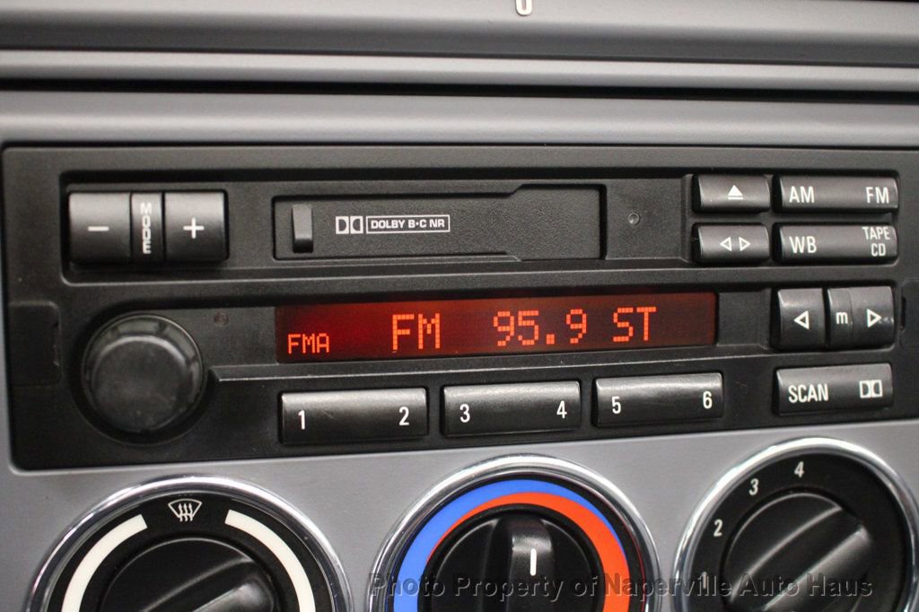 Used 1998 BMW M Roadster RWD image 20