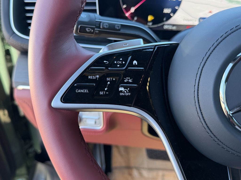 New 2025 Mercedes-Benz GLE 580 4MATIC image 22