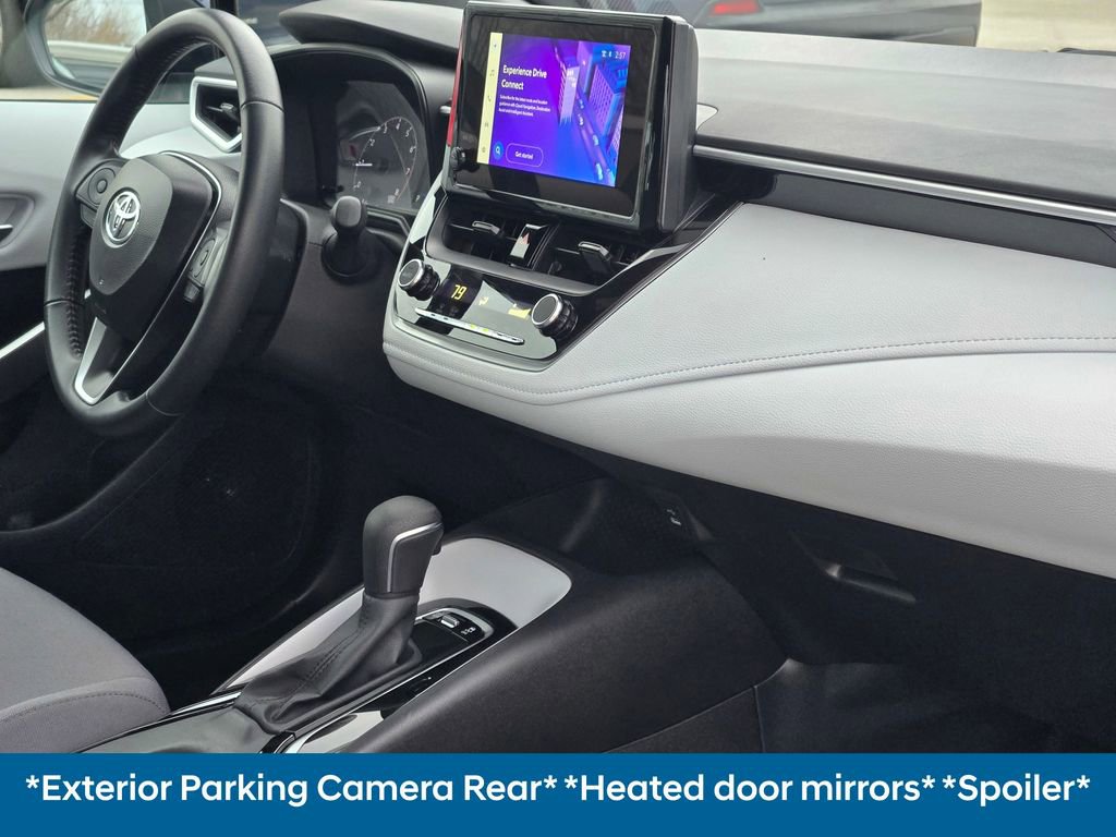 Used 2025 Toyota Corolla SE image 9