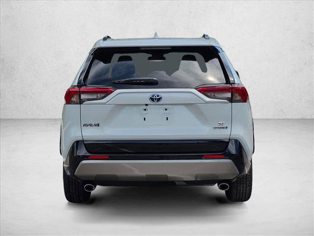 Used 2024 Toyota RAV4 SE AWD/4WD image 5