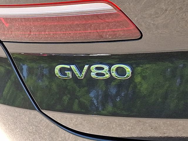 Used 2024 Genesis GV80 3.5T Advanced AWD/4WD image 37