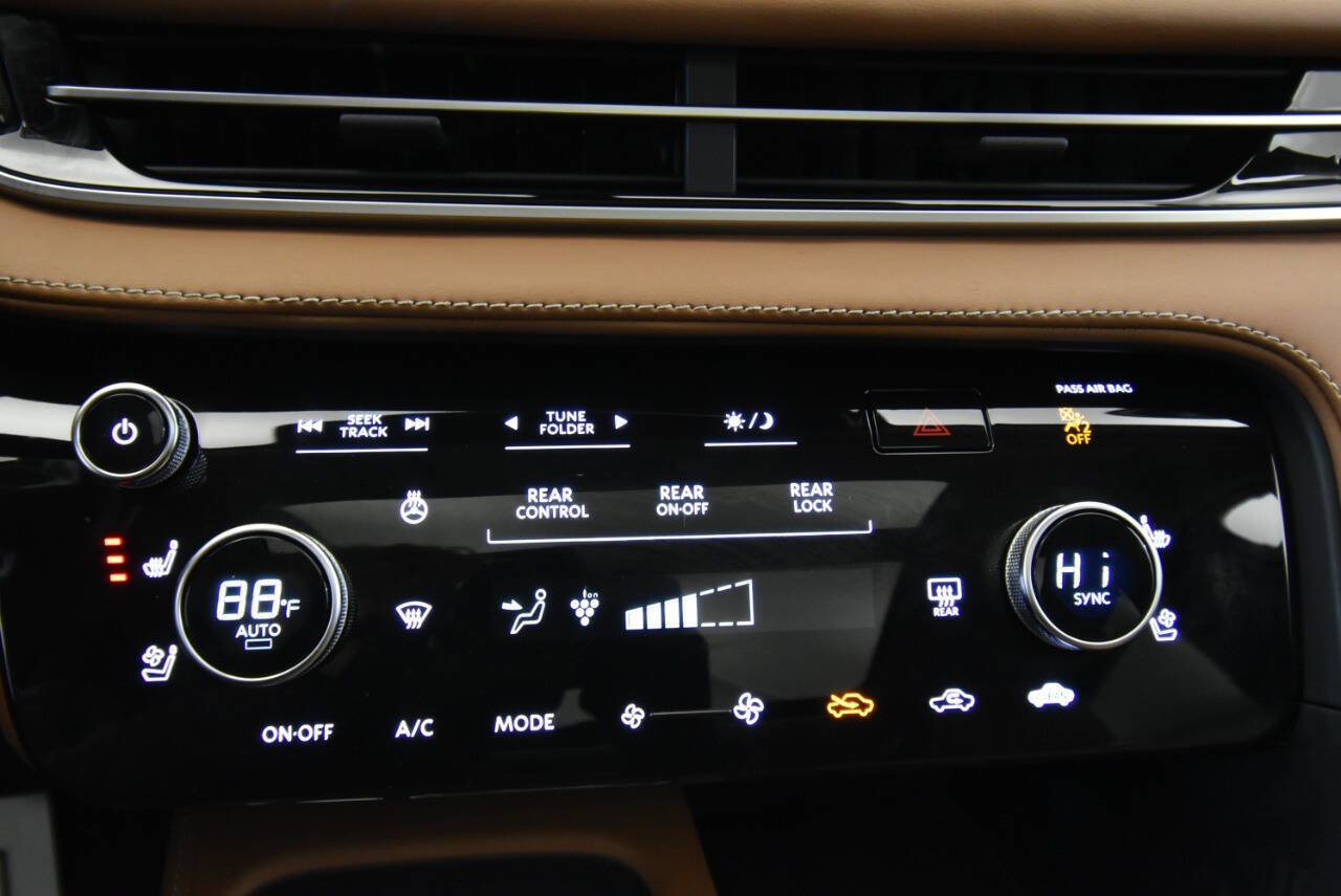 Used 2022 INFINITI QX60 Sensory w/ Vision Package image 22