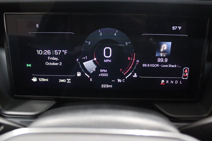 New 2027 GMC Terrain Elevation w/ Elevation Premium Package AWD/4WD image 39