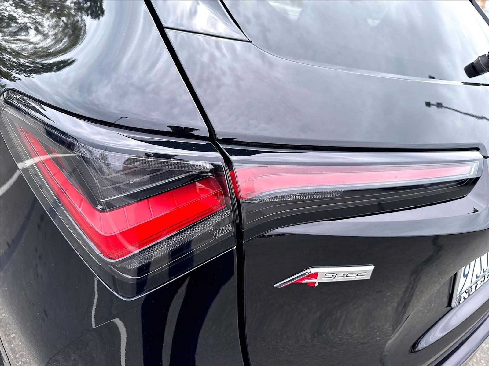 Used 2025 Acura ADX A-Spec AWD/4WD image 31