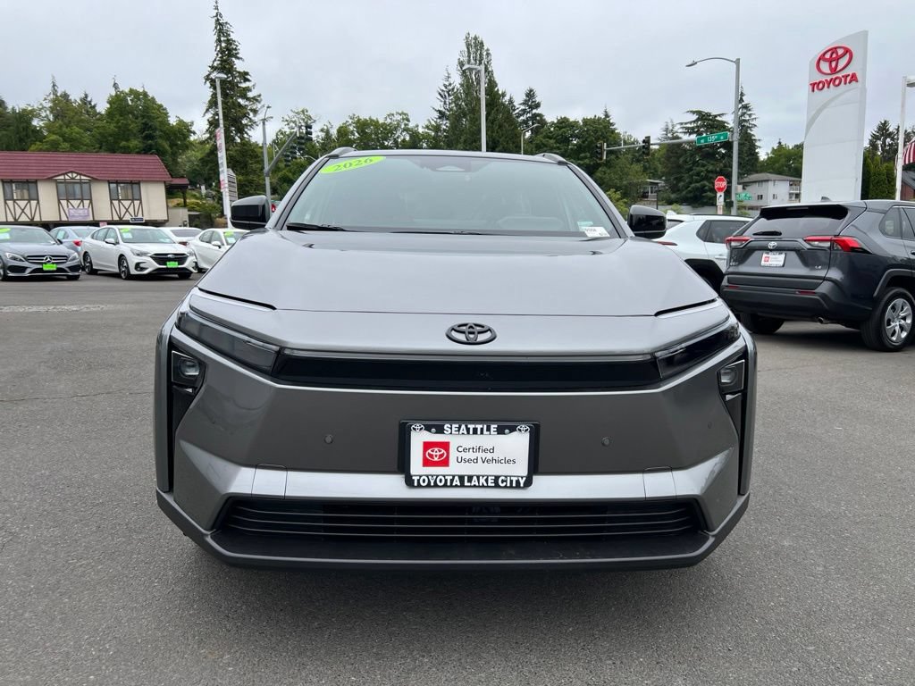 Used 2026 Toyota bZ AWD/4WD image 2