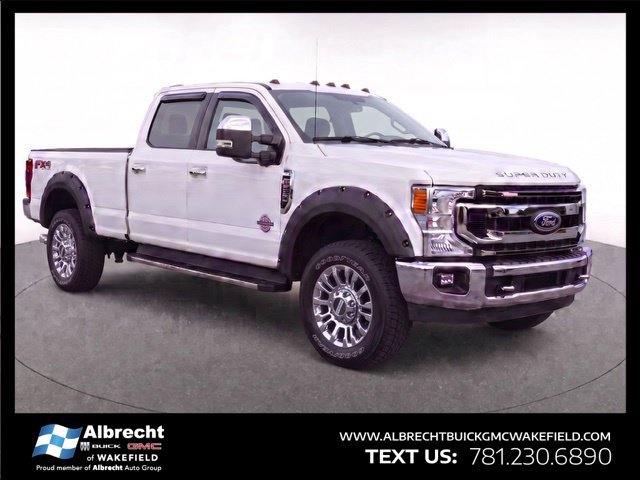 Used 2021 Ford F350 XLT w/ XLT Premium Package