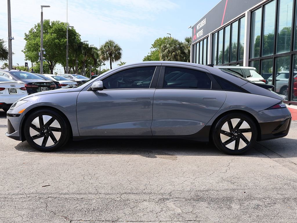Used 2024 Hyundai Ioniq 6 SE RWD image 13