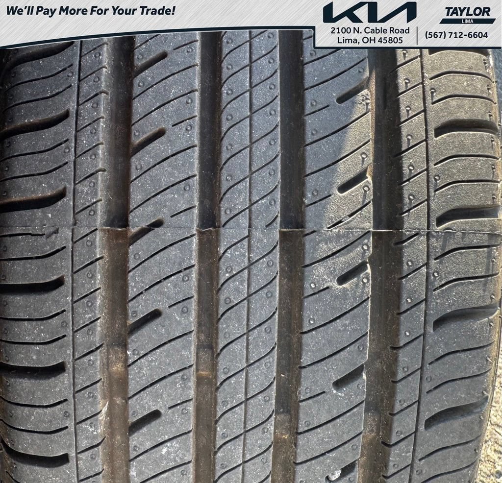 Used 2025 Kia K4 FWD image 23