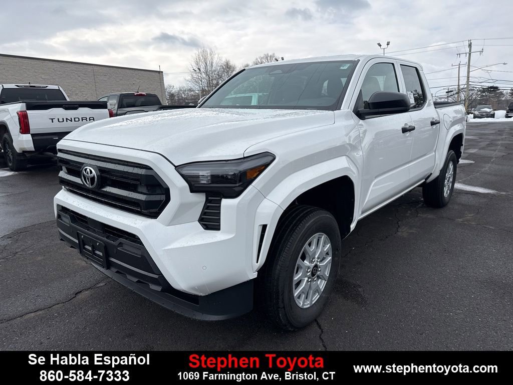 New 2026 Toyota Tacoma SR image 3