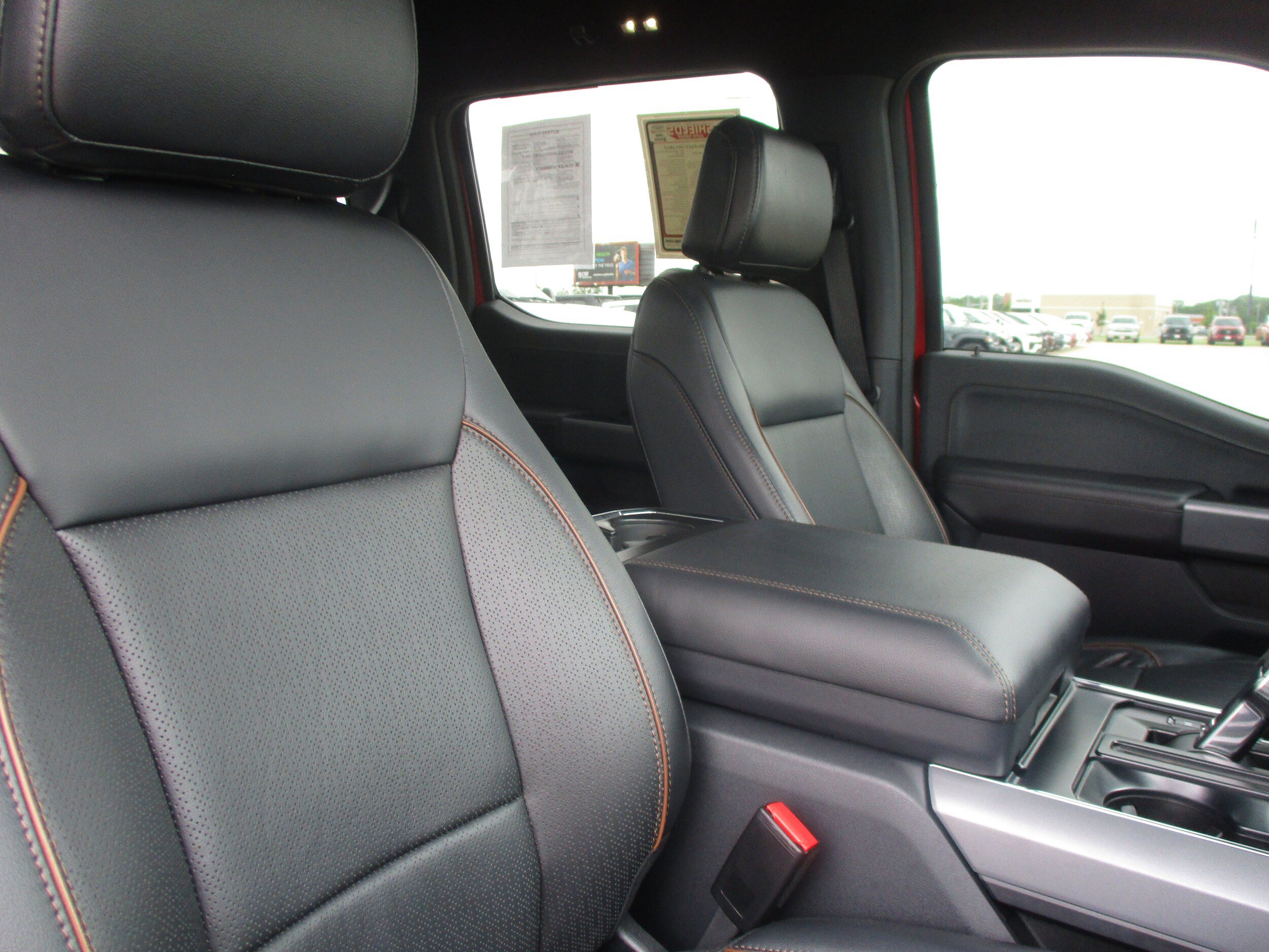 Used 2024 Ford F150 Lariat w/ Bed Utility Package AWD/4WD image 51