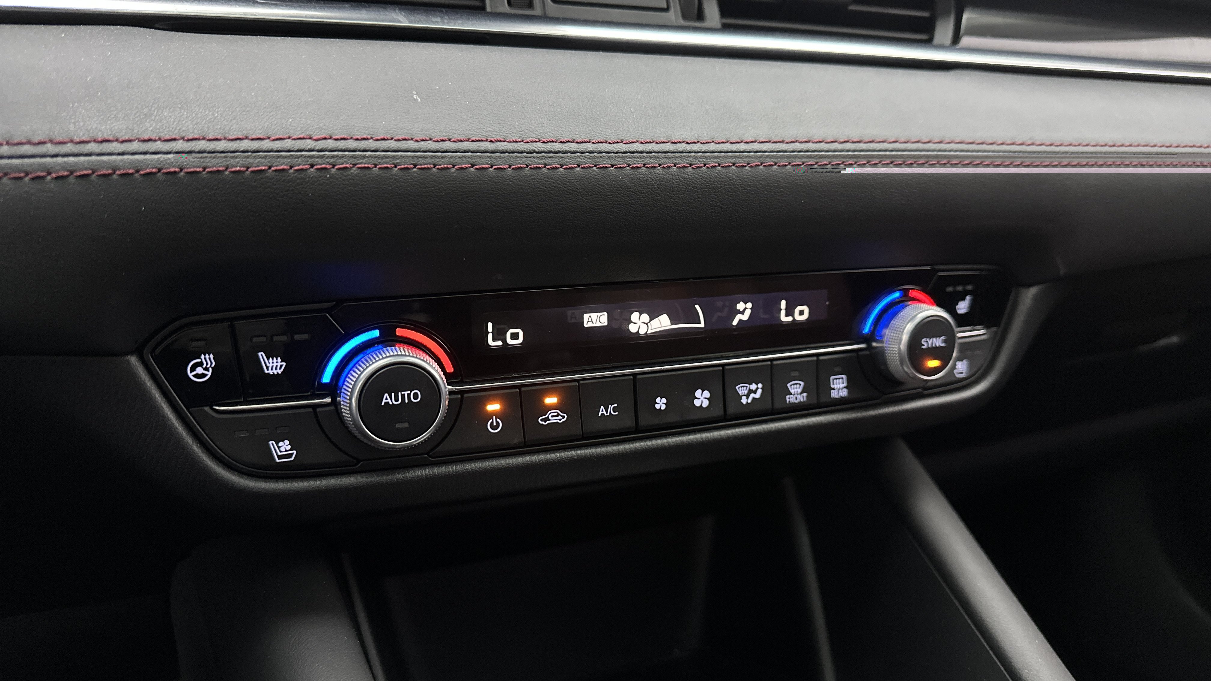 Used 2021 MAZDA MAZDA6 Carbon Edition FWD image 19