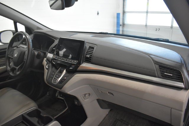 Used 2024 Honda Odyssey EX-L image 18