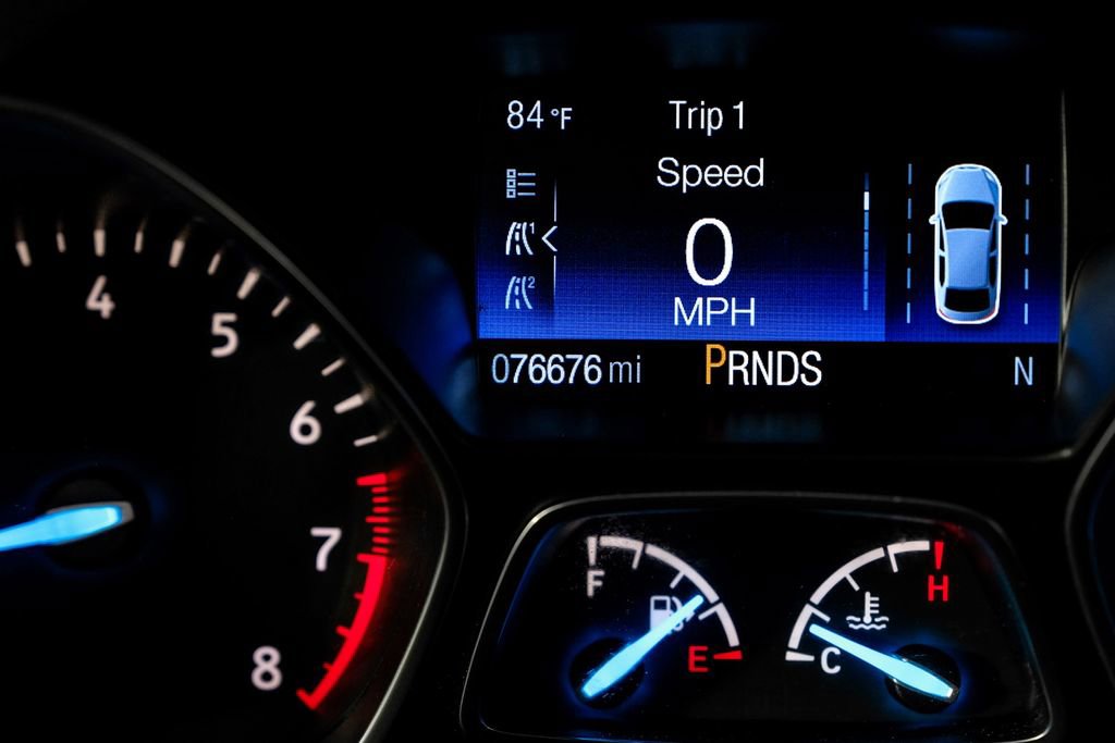 Used 2019 Ford Escape SE image 18