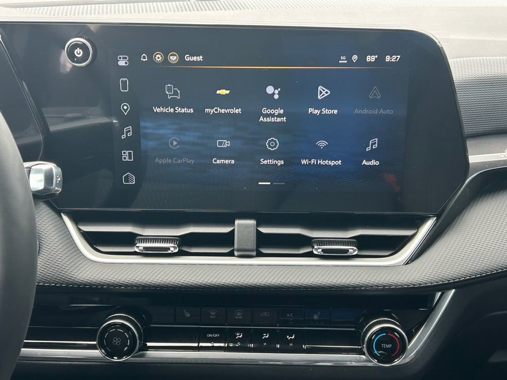 New 2026 Chevrolet Equinox LT w/ Midnight Edition image 19