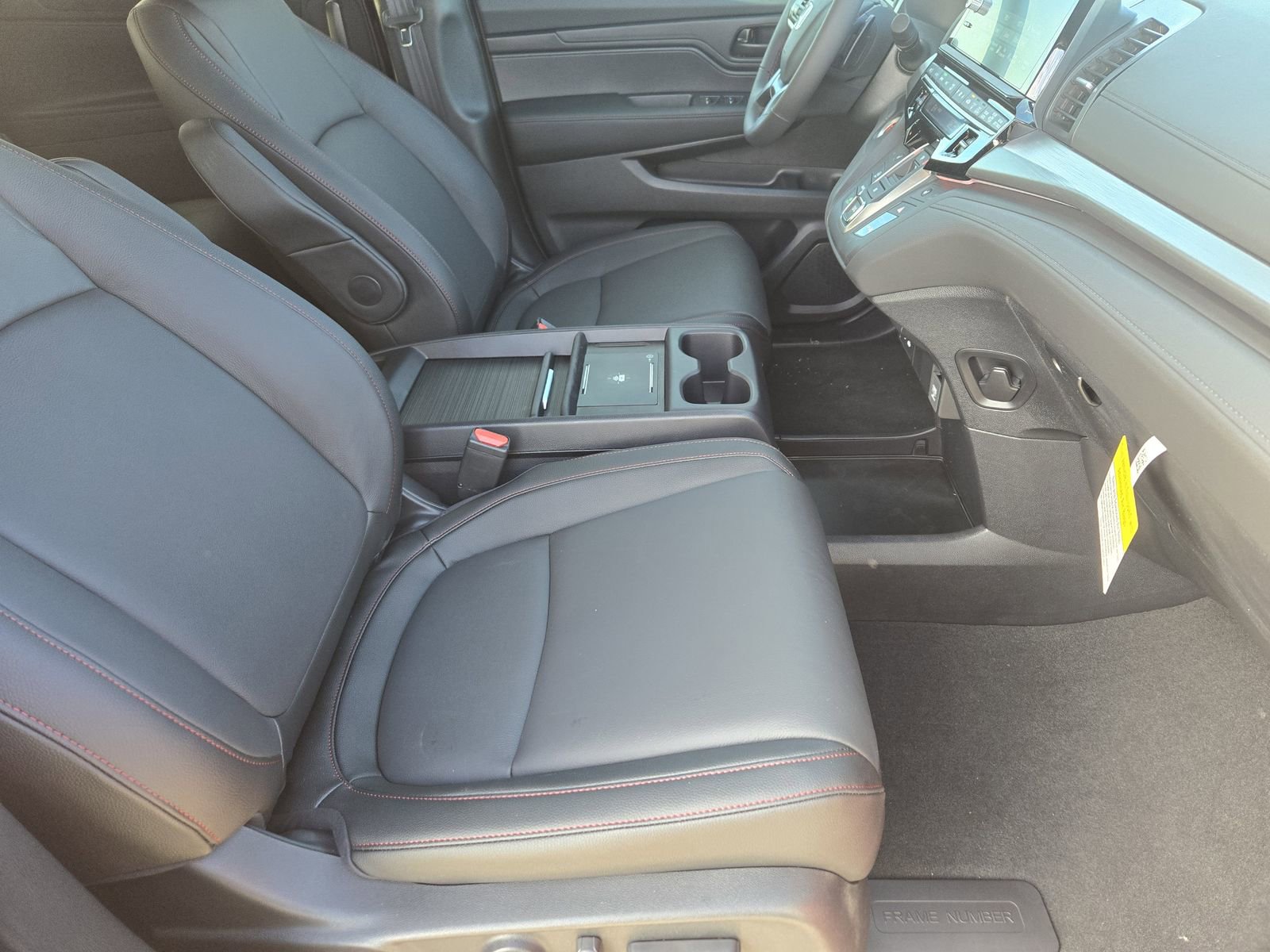 New 2026 Honda Odyssey Sport-L image 17