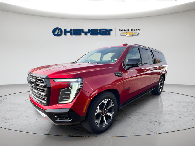 Used 2026 GMC Yukon XL AT4 Ultimate AWD/4WD image 8