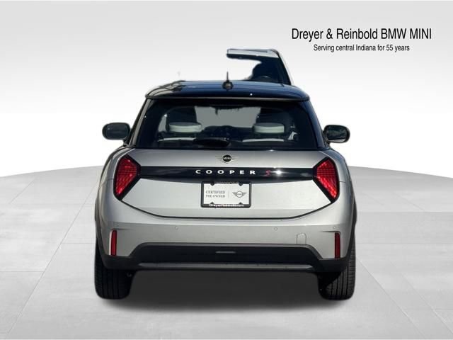Certified 2025 MINI Cooper S image 6