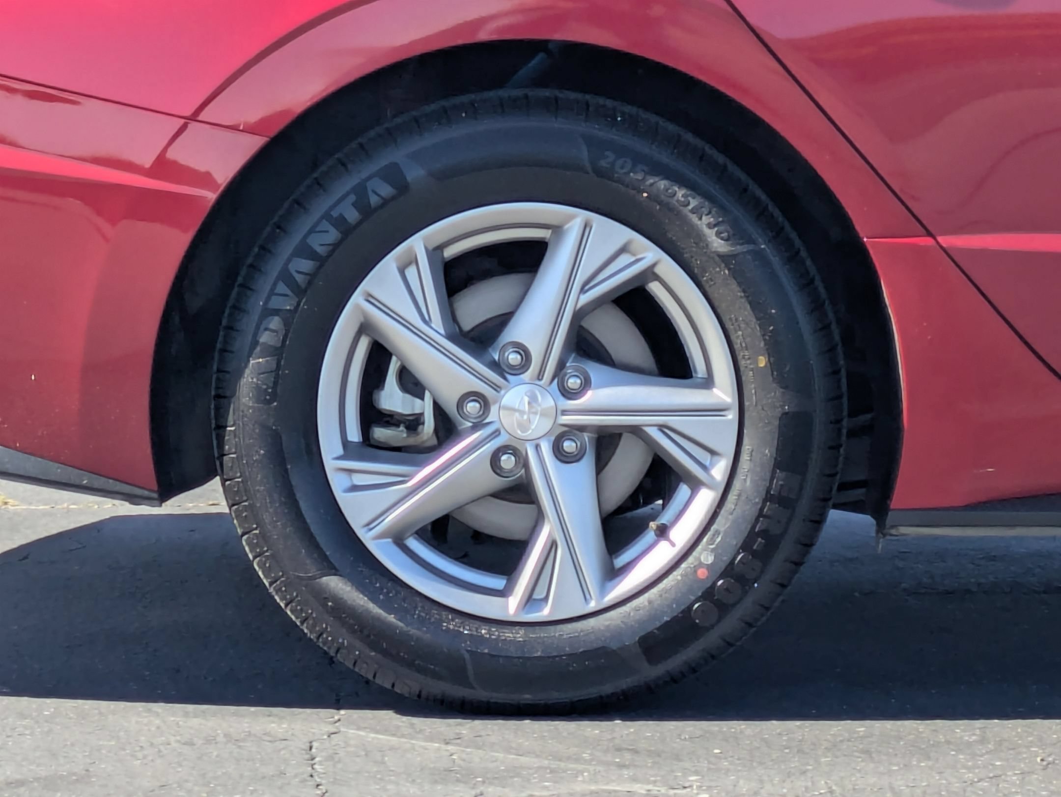 Certified 2023 Hyundai Sonata SE FWD image 8