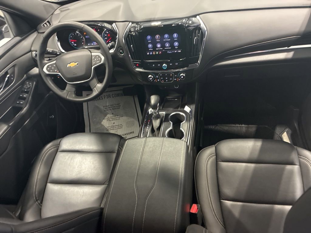 Used 2023 Chevrolet Traverse LT image 43