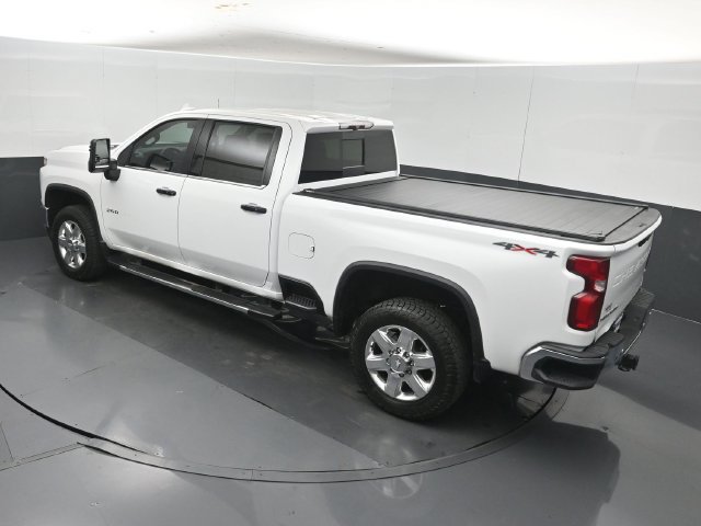 Used 2020 Chevrolet Silverado 2500 LTZ w/ LTZ Plus Package AWD/4WD image 48