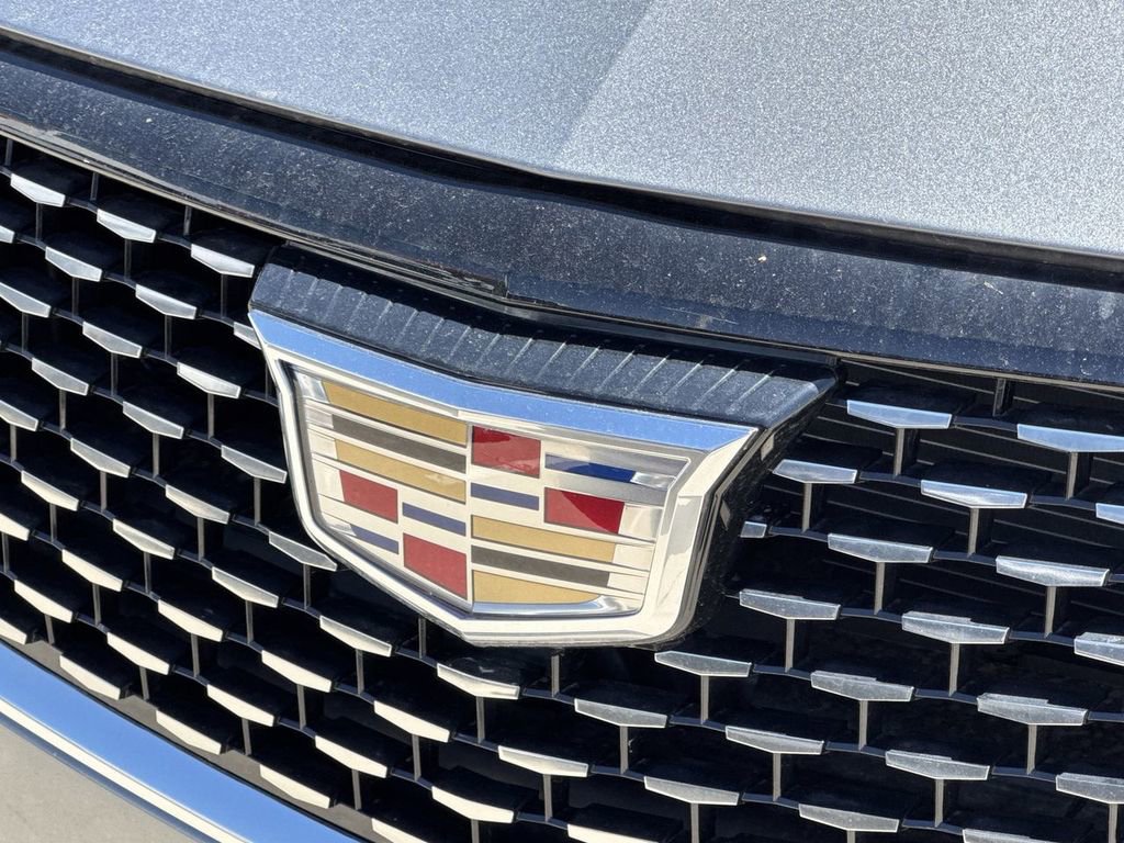 New 2026 Cadillac CT4 Premium Luxury AWD/4WD image 25