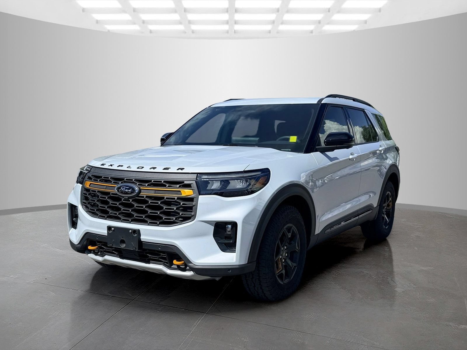 Used 2026 Ford Explorer Tremor w/ Tremor Ultimate Package