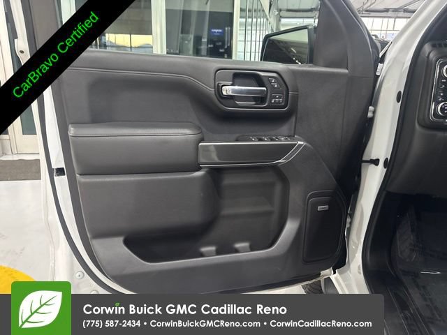 Certified 2019 GMC Sierra 1500 AT4 w/ AT4 Premium Package AWD/4WD image 15