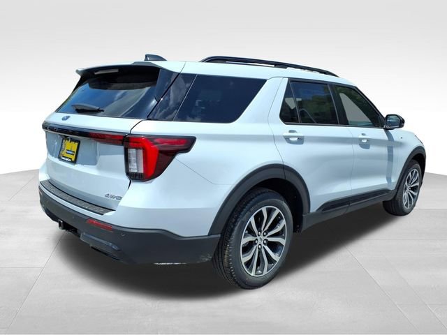 New 2026 Ford Explorer ST-Line AWD/4WD image 10