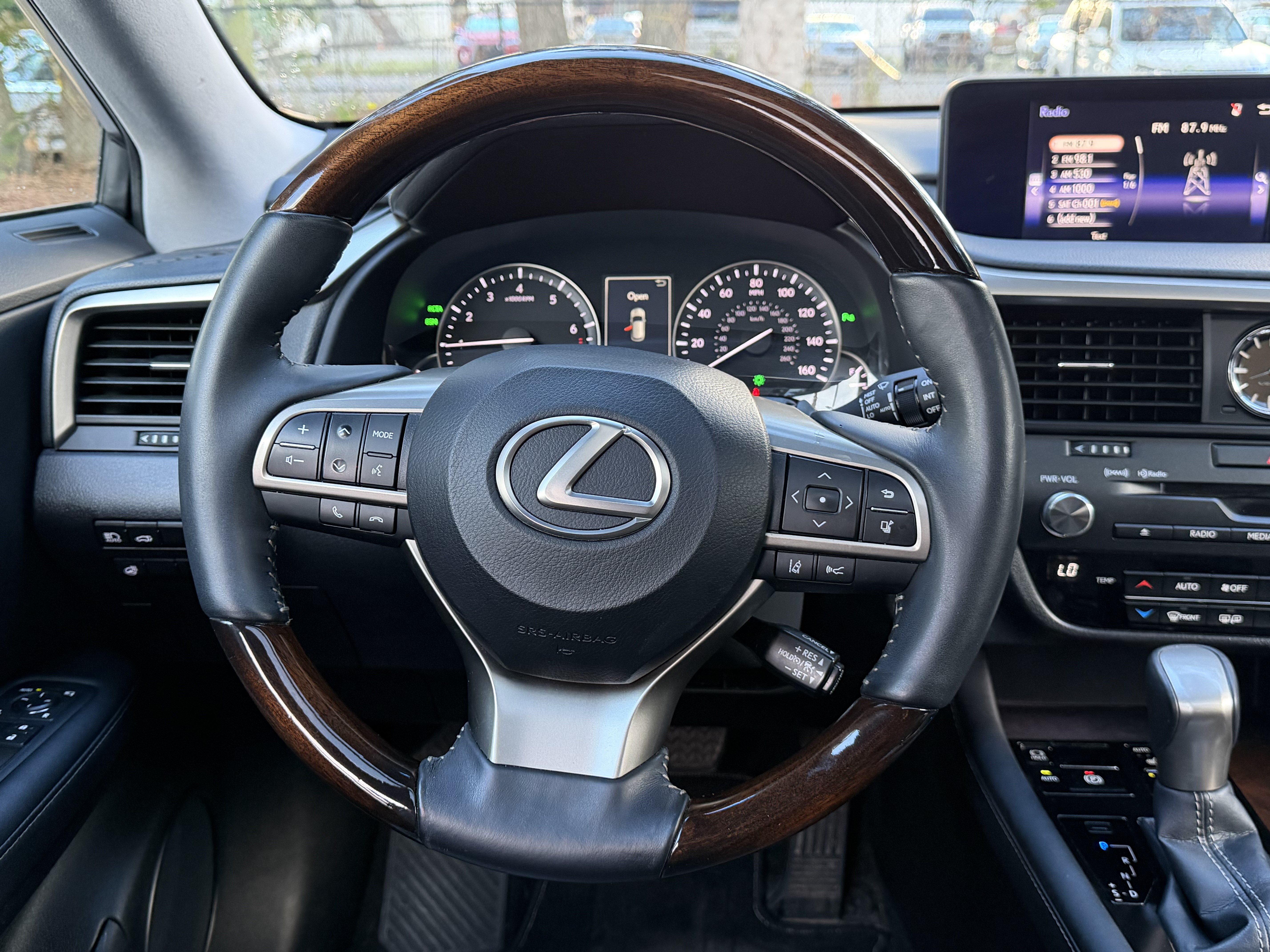 Used 2016 Lexus RX 350 AWD w/ Premium Package image 32