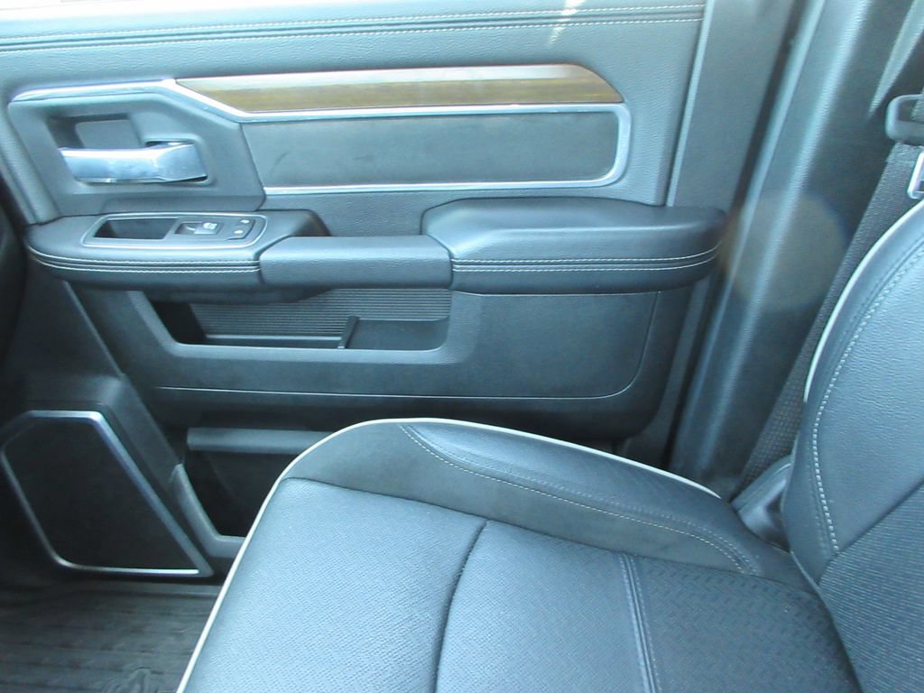 Used 2024 RAM 3500 Laramie w/ Protection Group AWD/4WD image 37
