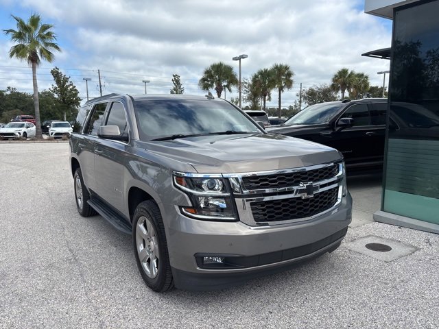 Used 2019 Chevrolet Tahoe LT w/ Luxury Package