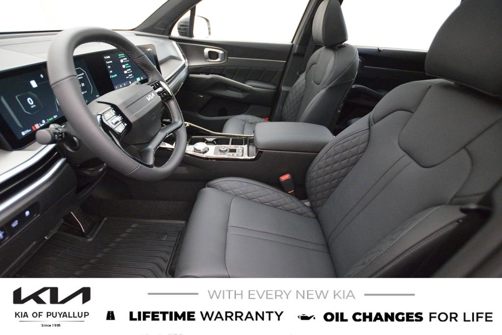 New 2026 Kia Sorento SX Prestige image 9