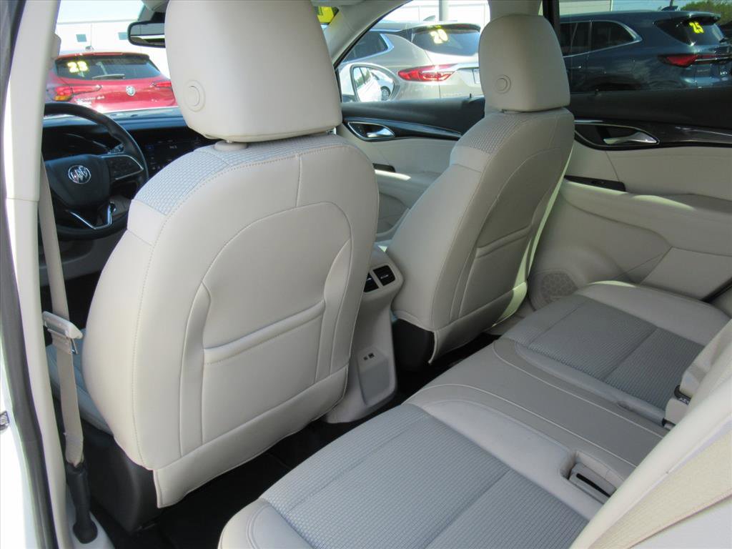 Used 2023 Buick Envision Preferred image 27