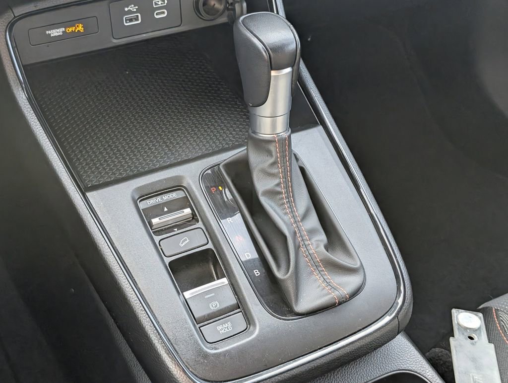 Certified 2025 Honda CR-V Sport image 20