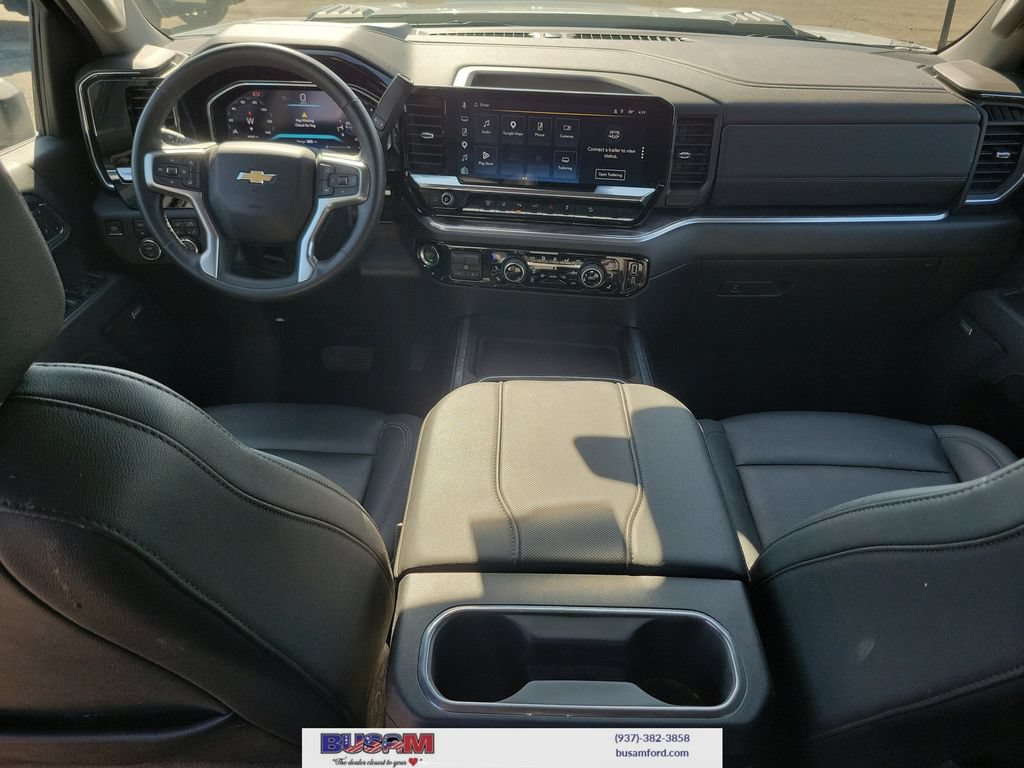 Used 2026 Chevrolet Silverado 2500 LTZ w/ Z71 Chrome Sport Edition AWD/4WD image 7