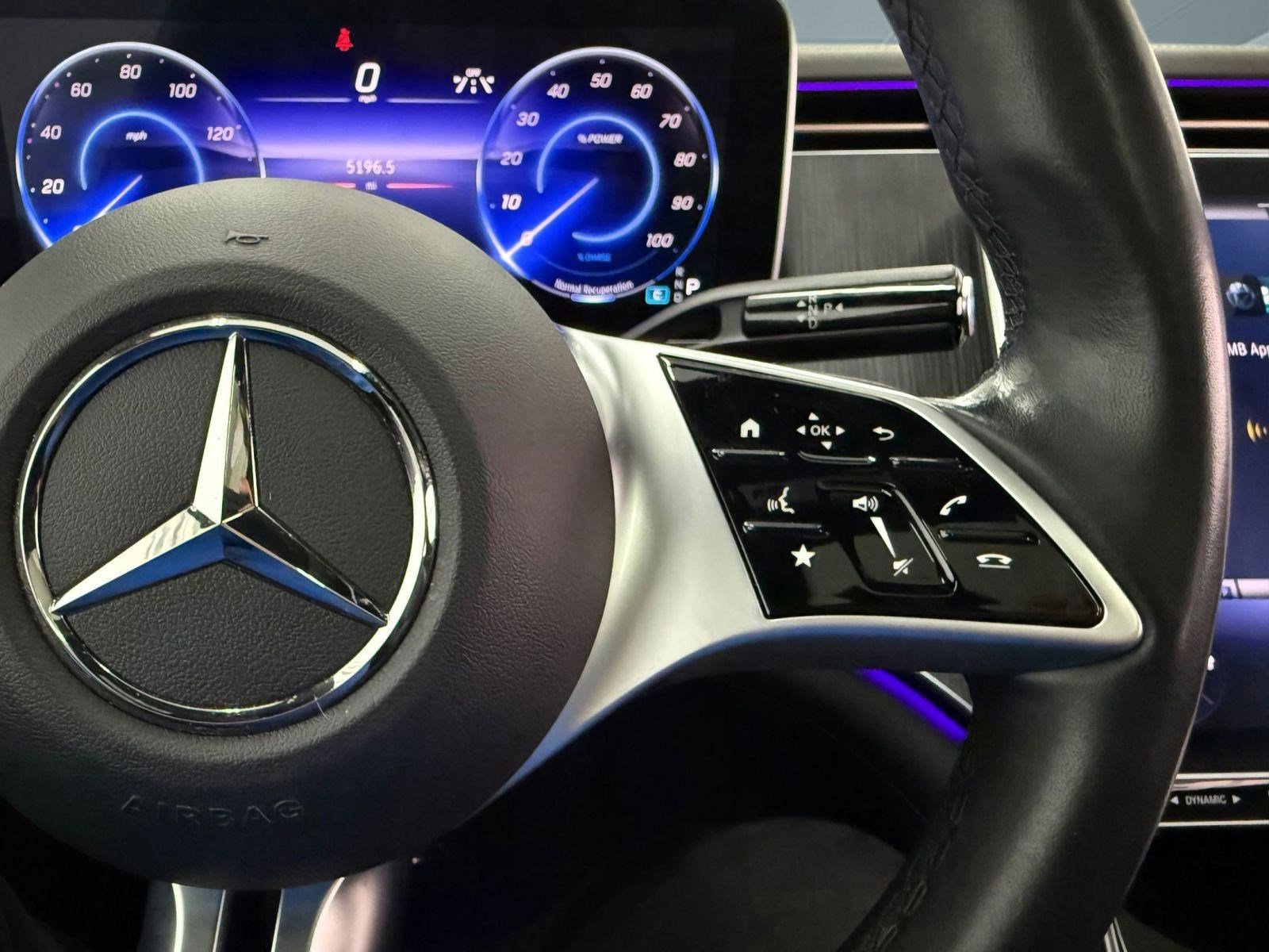 Certified 2023 Mercedes-Benz EQE 350+ EQE 350 image 28