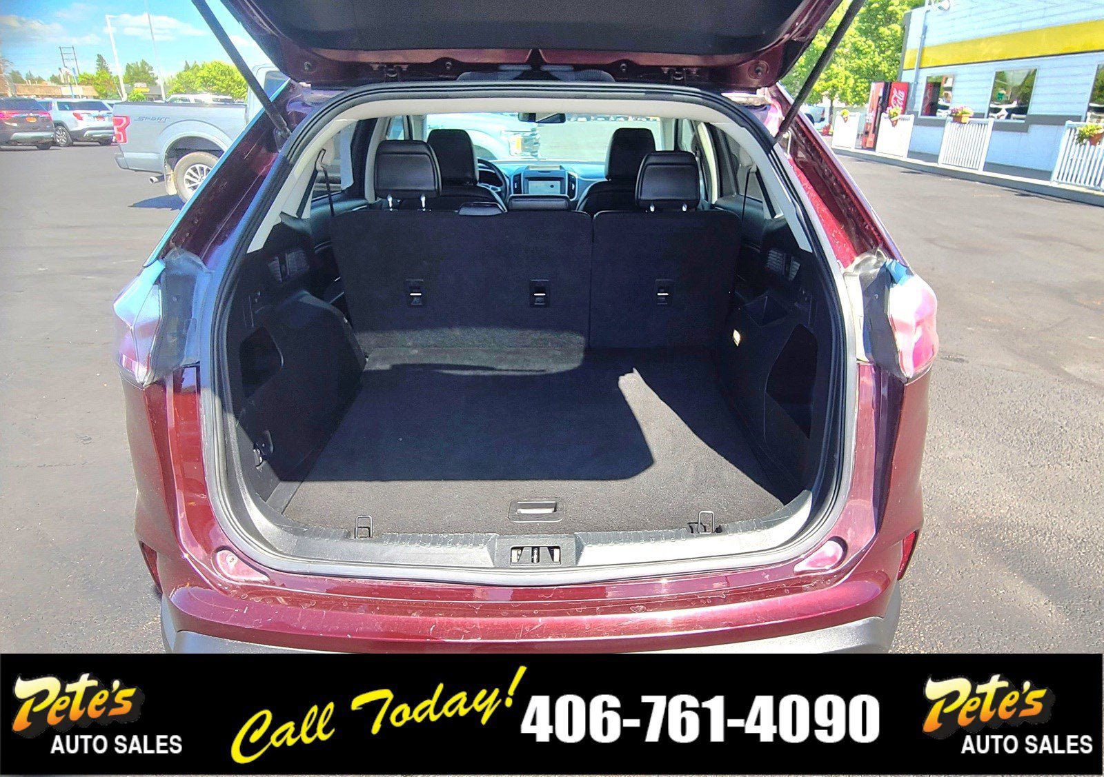 Used 2020 Ford Edge SEL image 9