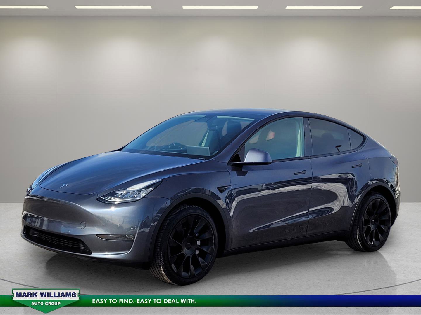 Used 2020 Tesla Model Y Long Range image 8