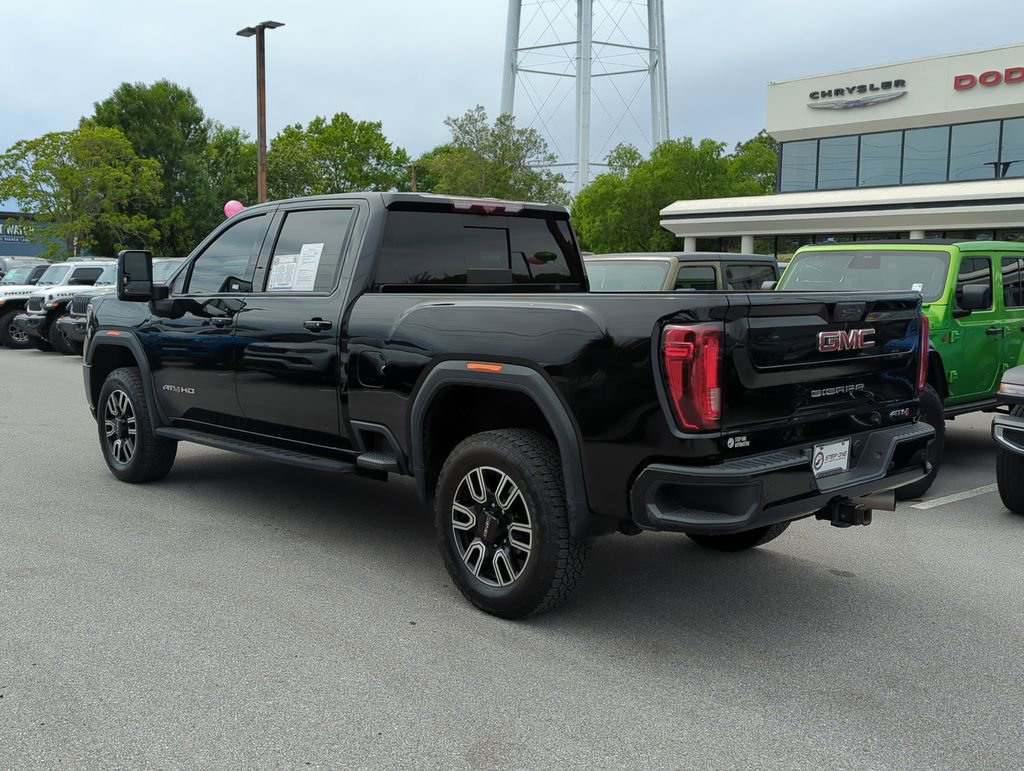 Used 2022 GMC Sierra 2500 AT4 w/ AT4 Premium Plus Package image 7