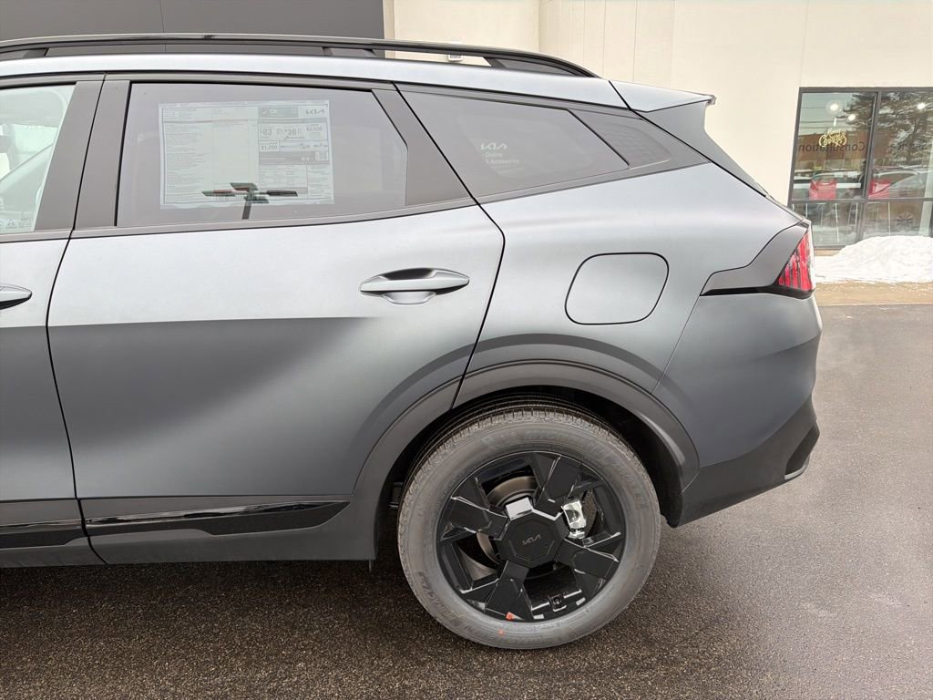 New 2026 Kia Sportage X-Line image 10